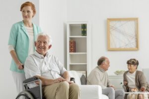 assisted living facilities